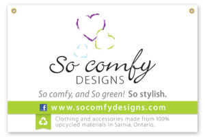 So Comfy Designs - Banner