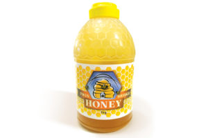 Twin Bridge Honey - Plastic Bottle