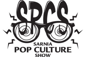 Sarnia Pop Culture Show - Logo