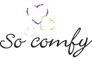 So Comfy Designs Logo