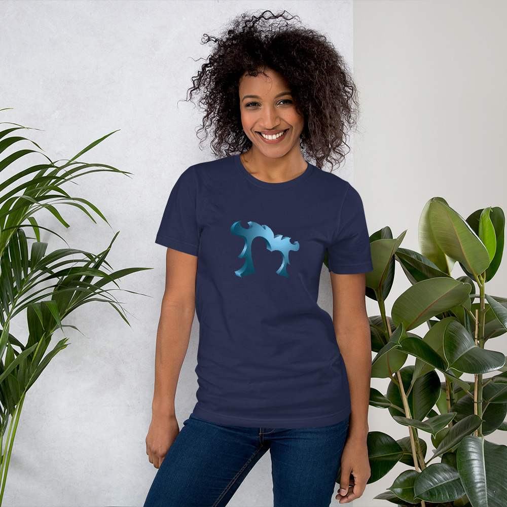 Featured image for “Women's Short-Sleeve T-Shirt”