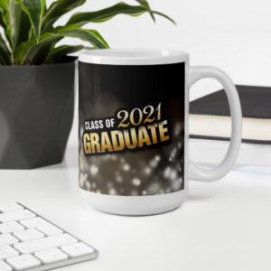 Graduation Class of 2021 - mug