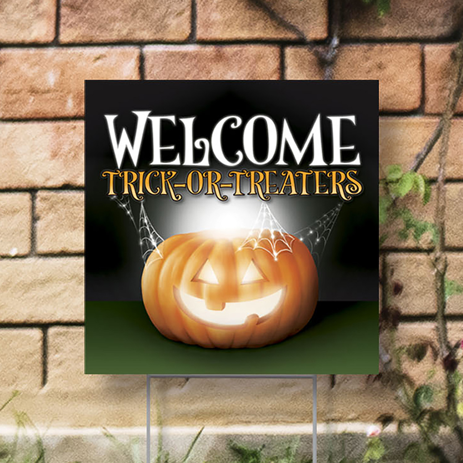 Featured image for “Halloween Welcome Sign”
