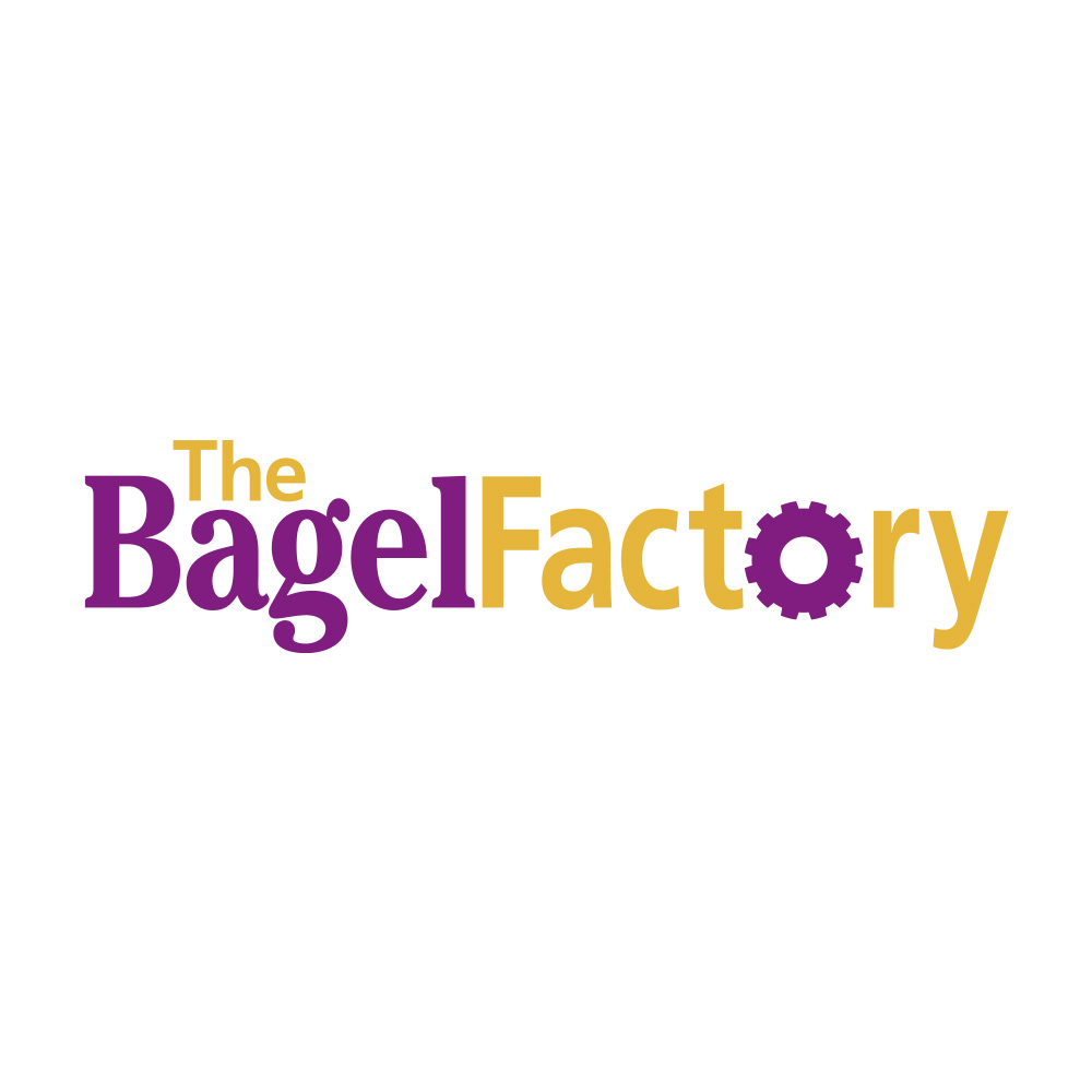 Logo-Design-The-Bagel-Factory