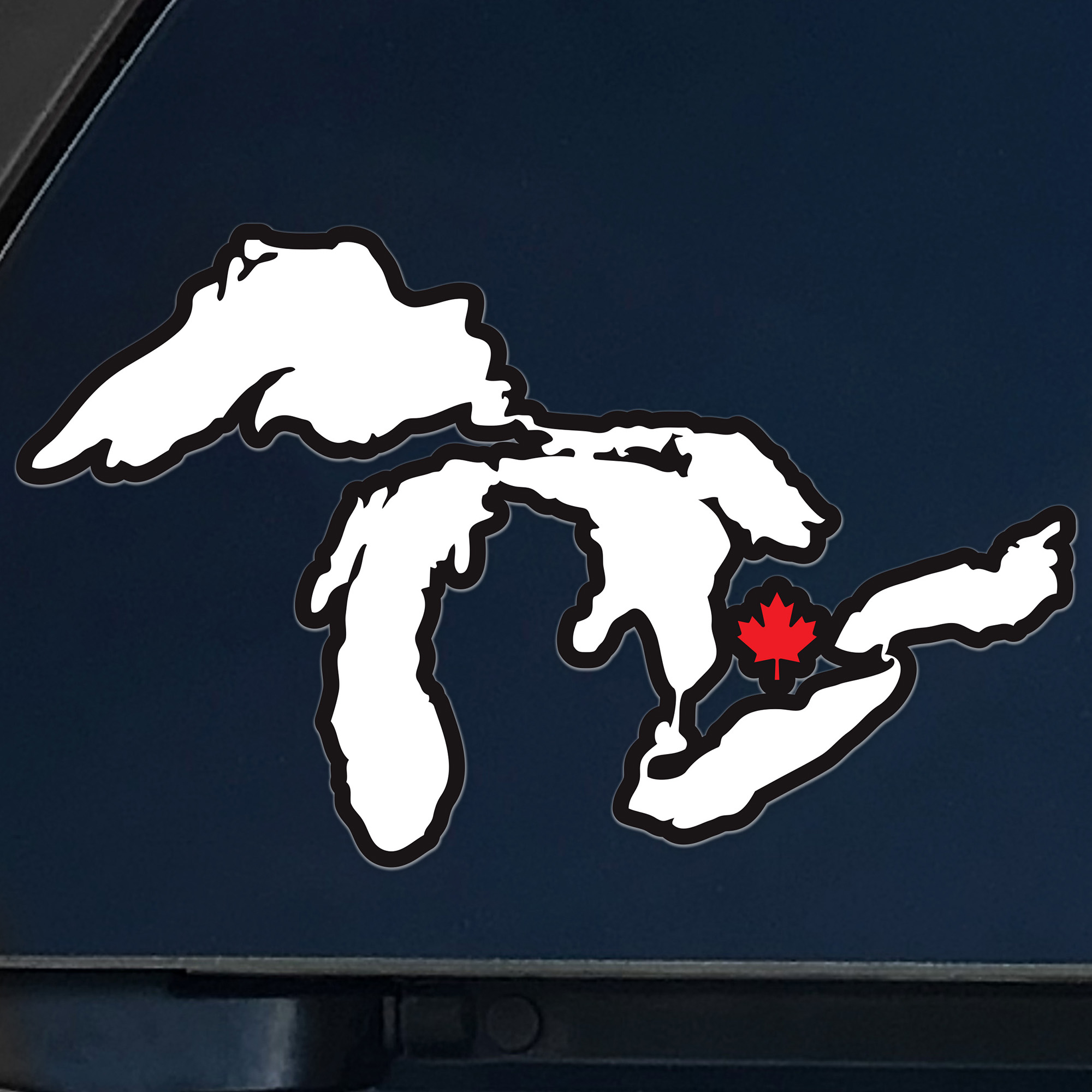 Great Lakes decal