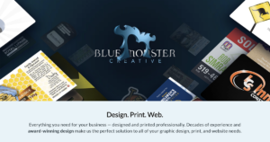 Blue Monster Creative