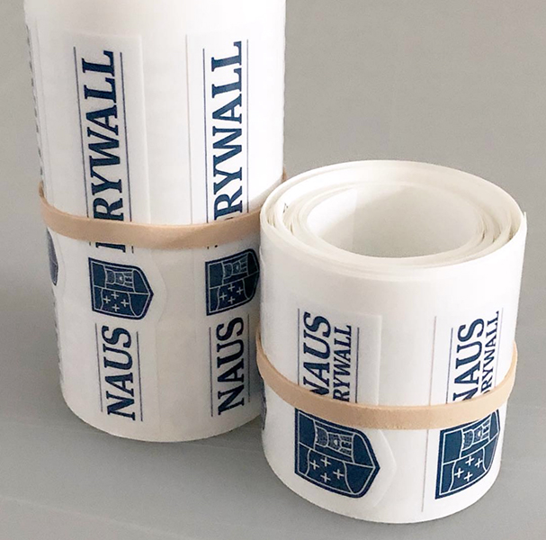 Stickers for Naus Drywall