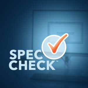 Spec Check