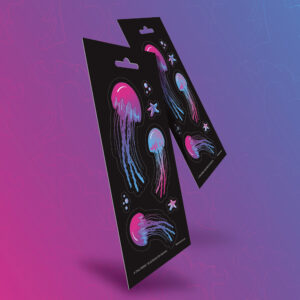 Jellyfish-STICKERS
